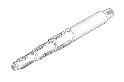 Barium Mill Patent Picture